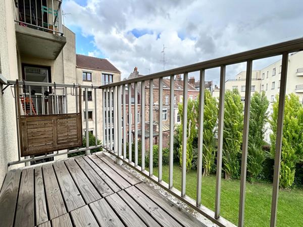 A VENDRE : T3 à LILLE • Vauban • 257 000 € FAI • Réf. 1857