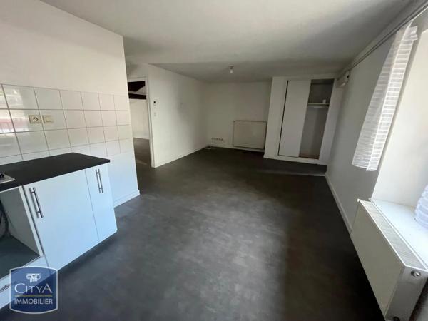 Appartement à louer 3 pièces 53m²