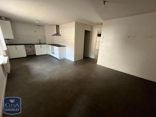Appartement à louer 3 pièces 53m²