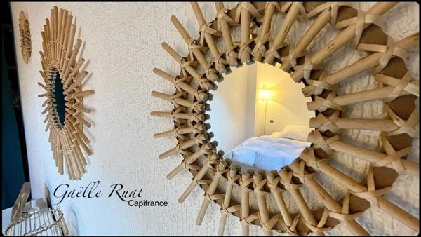 FONT ROMEU (66) Chalet 3 pièces - 2 faces avec cheminée - Garage - Terrasse vue dégagée