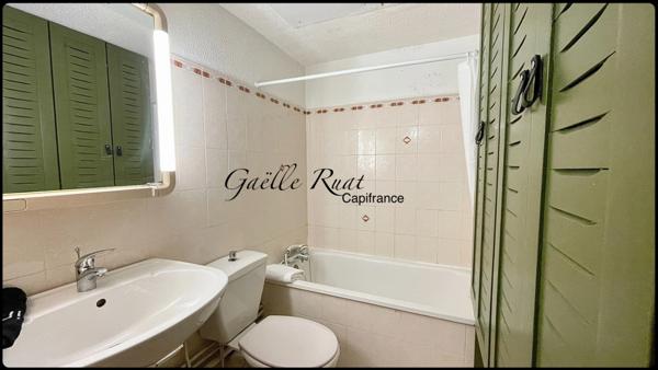 FONT ROMEU (66) Chalet 3 pièces - 2 faces avec cheminée - Garage - Terrasse vue dégagée