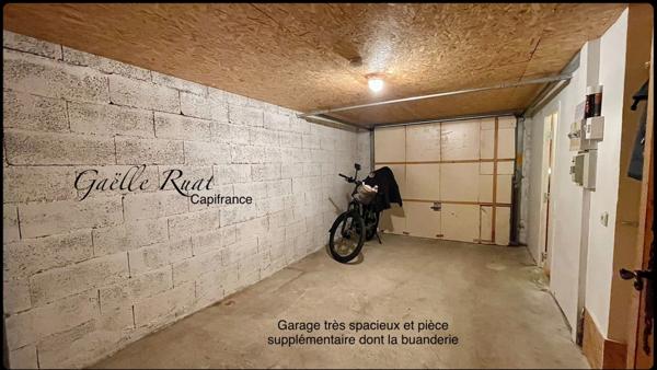 FONT ROMEU (66) Chalet 3 pièces - 2 faces avec cheminée - Garage - Terrasse vue dégagée