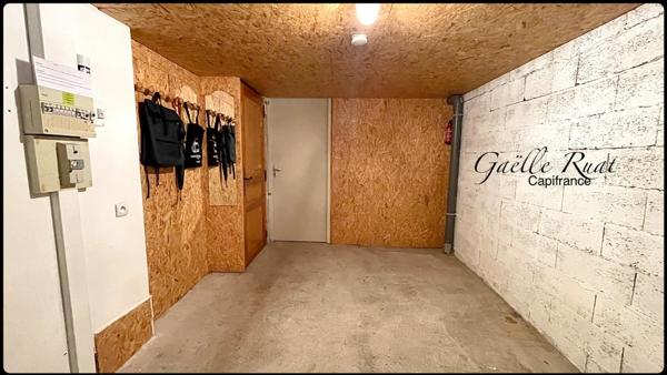 FONT ROMEU (66) Chalet 3 pièces - 2 faces avec cheminée - Garage - Terrasse vue dégagée