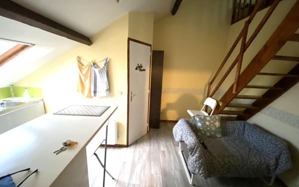 Appartement à vendre    1 pièce • 10,95 m2 Reims