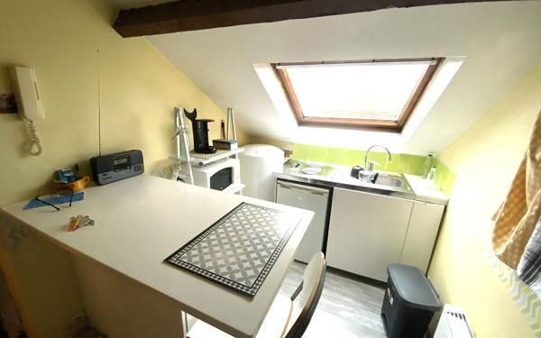 Appartement à vendre    1 pièce • 10,95 m2 Reims