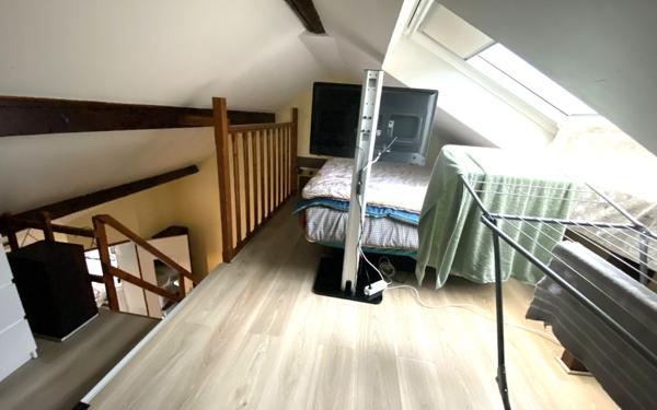 Appartement à vendre    1 pièce • 10,95 m2 Reims