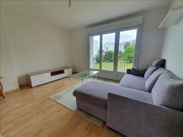 Appartement à louer |  BREST |  3 pièces | 57 m²