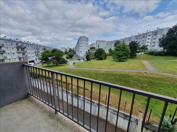 Appartement à louer |  BREST |  3 pièces | 57 m²
