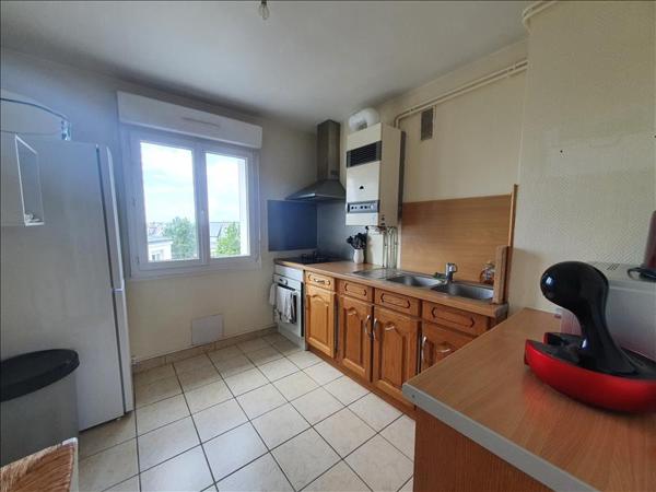 Appartement à louer |  BREST |  3 pièces | 57 m²