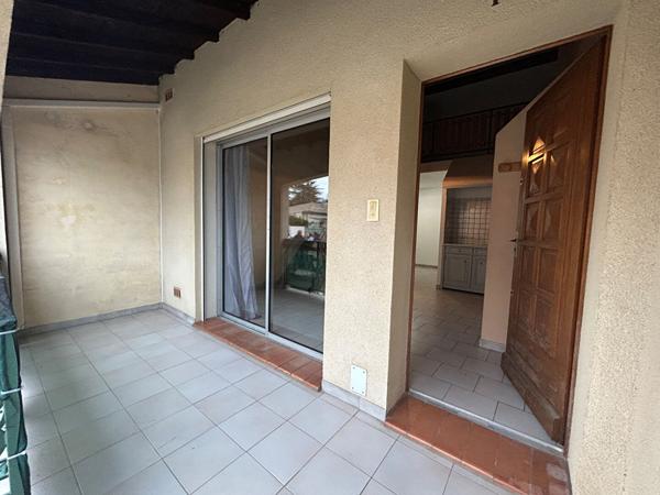 Appartement Rodilhan 1 pièce(s) 34.85 m2