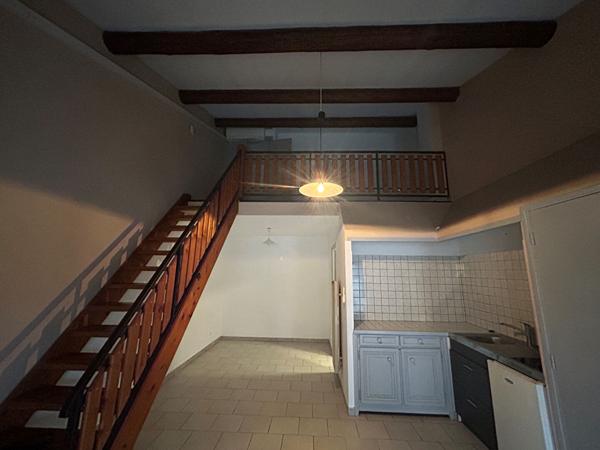 Appartement Rodilhan 1 pièce(s) 34.85 m2