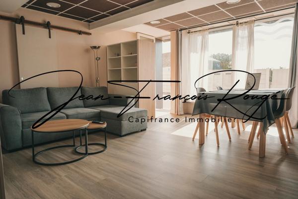 Charmante maison de ville rénovée dans le centre de Barneville-Carteret !!!