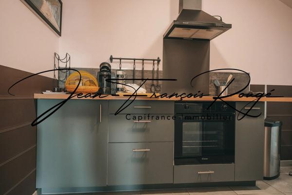 Charmante maison de ville rénovée dans le centre de Barneville-Carteret !!!