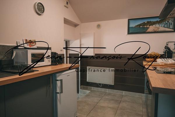 Charmante maison de ville rénovée dans le centre de Barneville-Carteret !!!