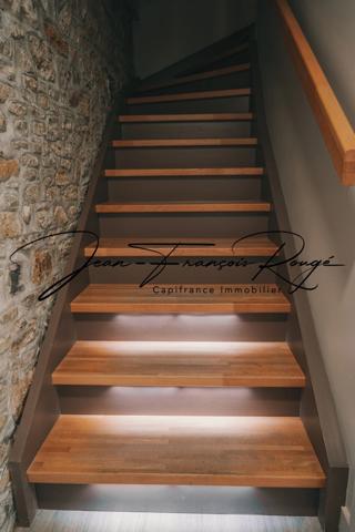 Charmante maison de ville rénovée dans le centre de Barneville-Carteret !!!