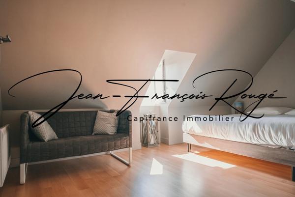 Charmante maison de ville rénovée dans le centre de Barneville-Carteret !!!