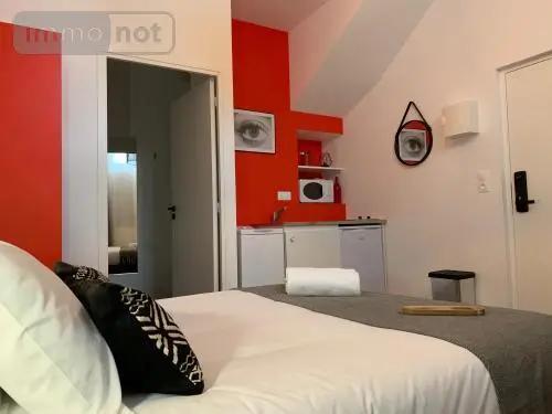 Achat - Immeuble Angers 49100 95 m 2 73 m 2