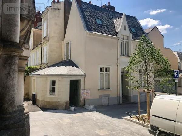 Achat - Immeuble Angers 49100 95 m 2 73 m 2