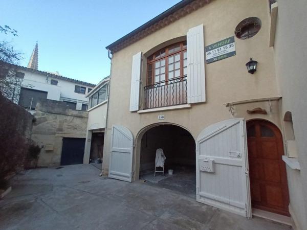 Vente / Maison avec dépendance