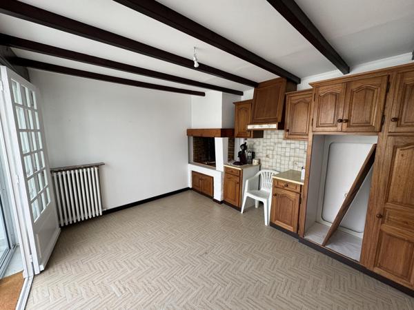 Vente / Maison avec dépendance