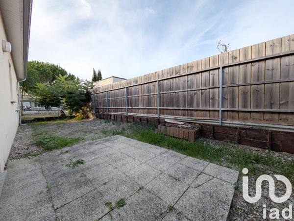 Maison à vendre 4 pièces 91 m² La Brède