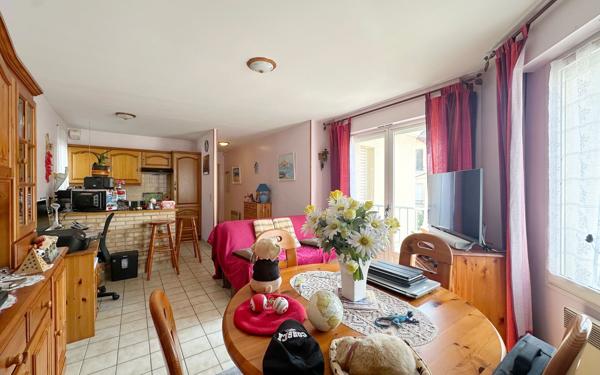 Appartement à vendre