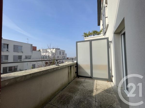 Appartement F3 à vendre  3 pièces - 55 m2 VILLEMOMBLE - 93