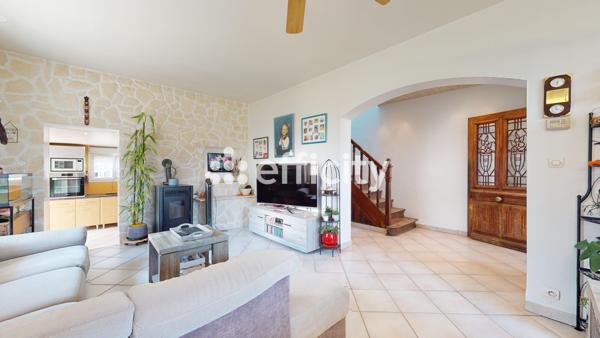 Maison 6 pièces - 160 m² Bien prestige