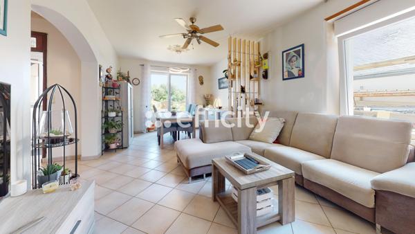 Maison 6 pièces - 160 m² Bien prestige