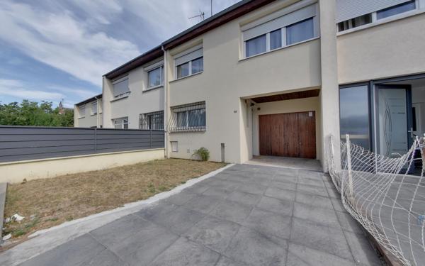 Maison à vendre