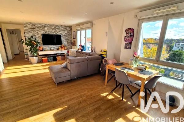 Appartement à vendre 3 pièces 70 m² Le Blanc-Mesnil