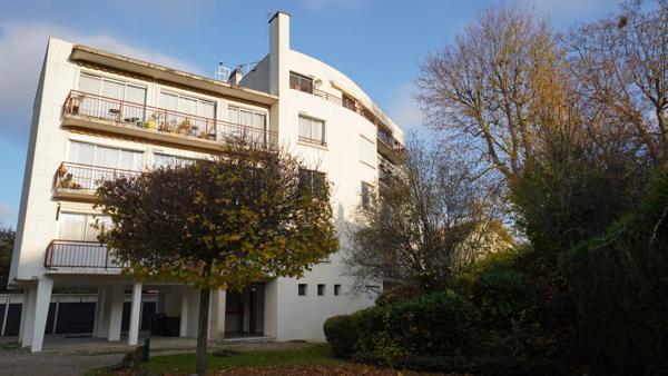Appartement à vendre 4 pièces PONTOISE (95)