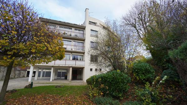 Appartement à vendre 4 pièces PONTOISE (95)