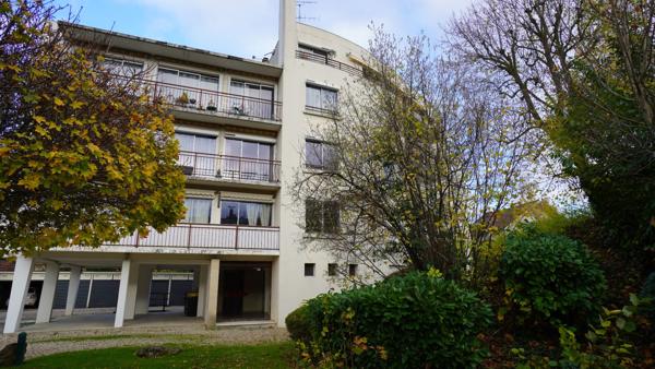 Appartement à vendre 4 pièces PONTOISE (95)