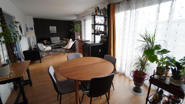Appartement à vendre 4 pièces PONTOISE (95)