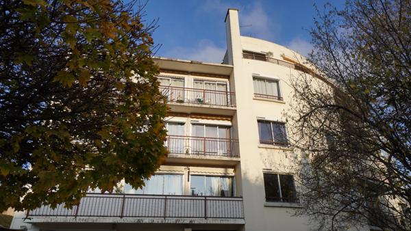 Appartement à vendre 4 pièces PONTOISE (95)