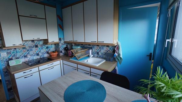Appartement à vendre 4 pièces PONTOISE (95)