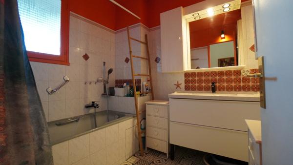 Appartement à vendre 4 pièces PONTOISE (95)
