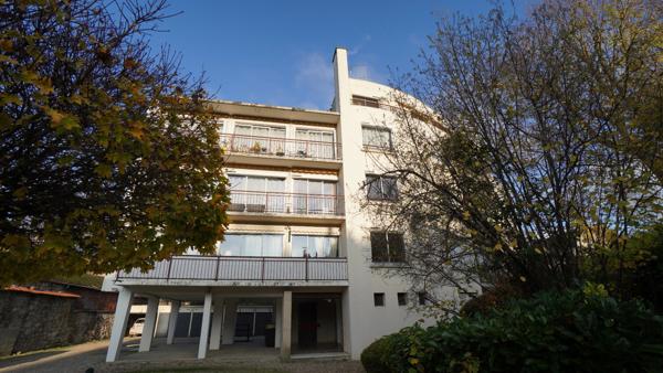 Appartement à vendre 4 pièces PONTOISE (95)