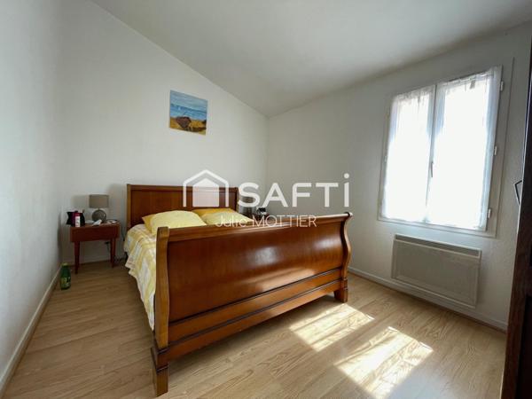 MAISON Rivedoux au Calme 2 espaces extérieurs