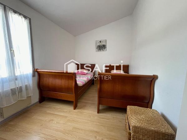 MAISON Rivedoux au Calme 2 espaces extérieurs