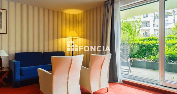 À vendre Studio 45 m² - Strasbourg 67000