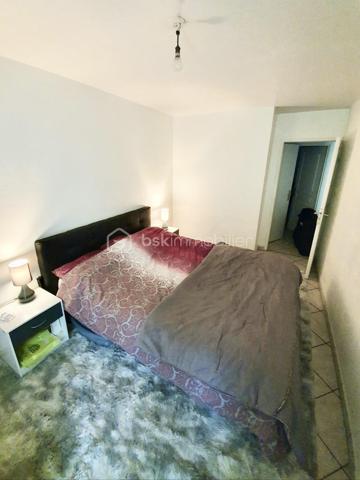 Appartement de 60,44 m²