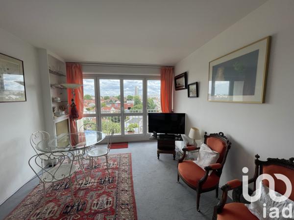 Appartement à vendre 3 pièces 67 m² Gennevilliers