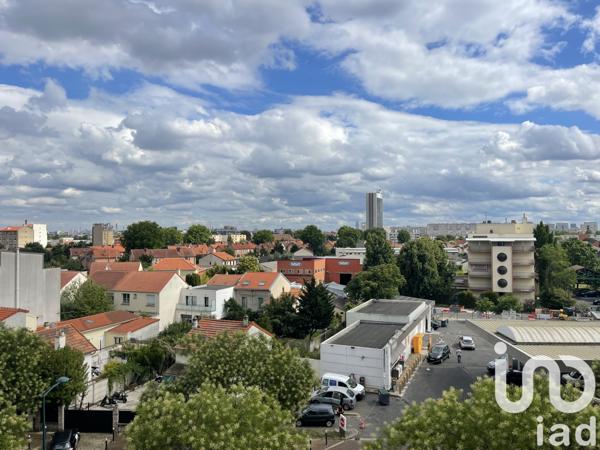 Appartement à vendre 3 pièces 67 m² Gennevilliers