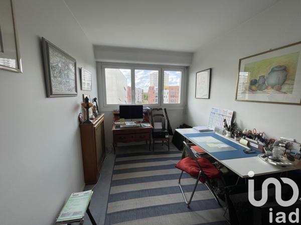 Appartement à vendre 3 pièces 67 m² Gennevilliers