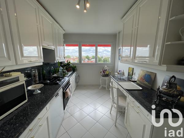 Appartement à vendre 3 pièces 67 m² Gennevilliers