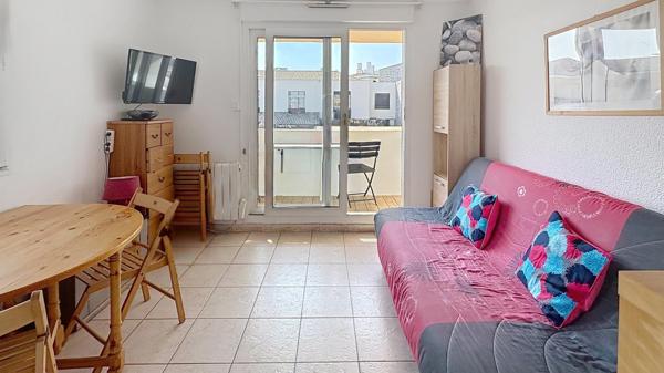 LACANAU OCEAN, T2 vue mer, Station Balnéaire,