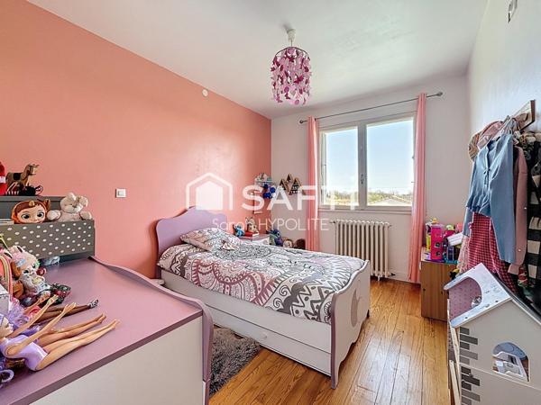 Maison de 167 m2 à renover avec fort potentiel