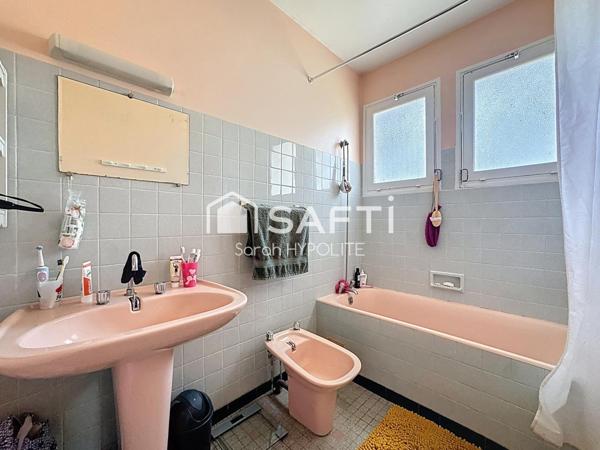 Maison de 167 m2 à renover avec fort potentiel